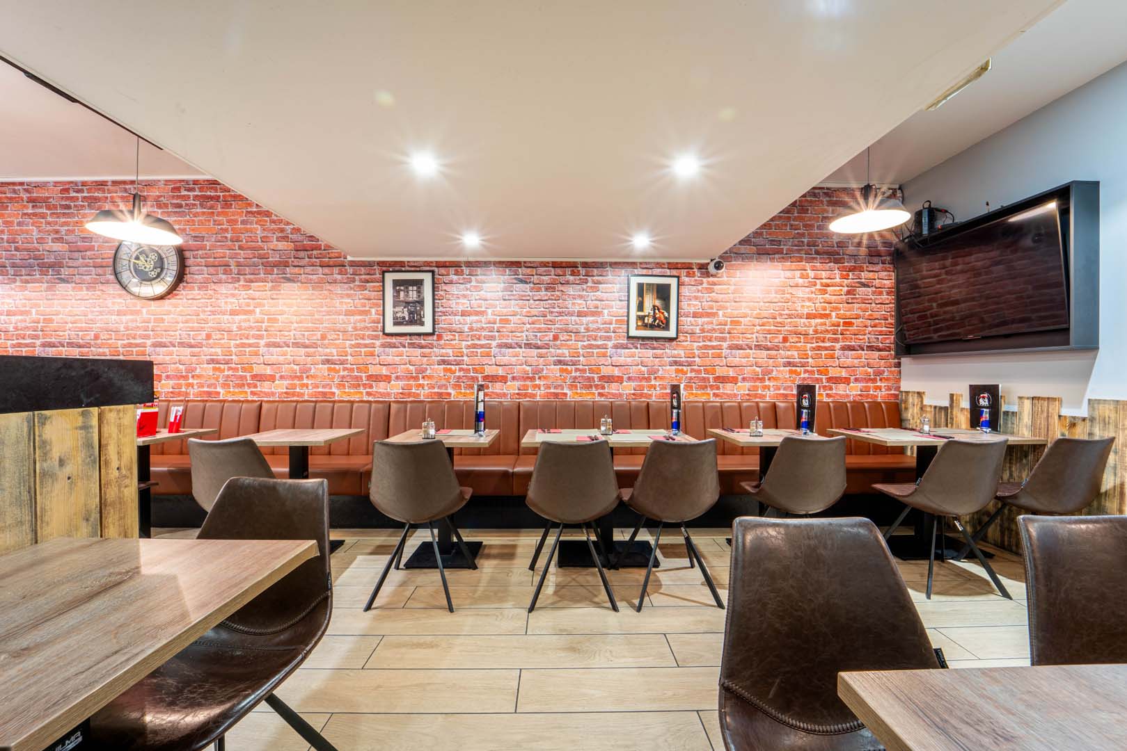 Brasserie La Civette Jean Bart Dunkerque (18)